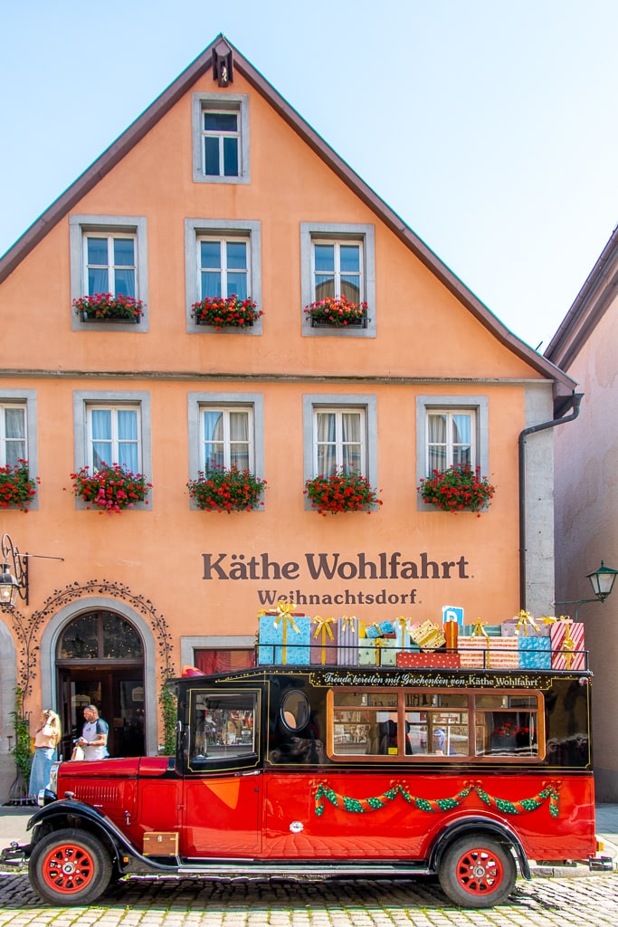 The Ultimate 24 Hours in Rothenburg Ob Der Tauber Guide