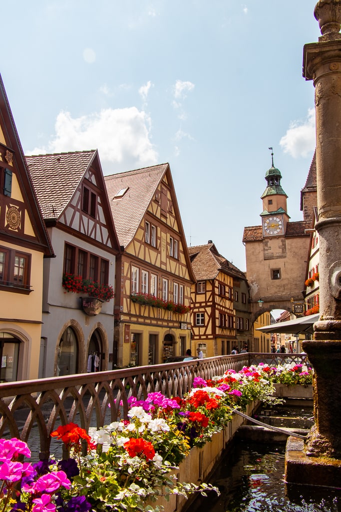 The Ultimate 24 Hours in Rothenburg Ob Der Tauber Guide