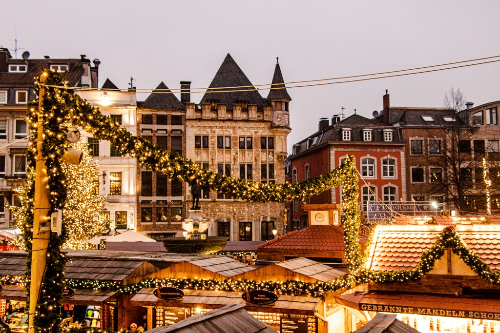 The Most Magical Christmas Markets in Germany (UPDATED 2024)