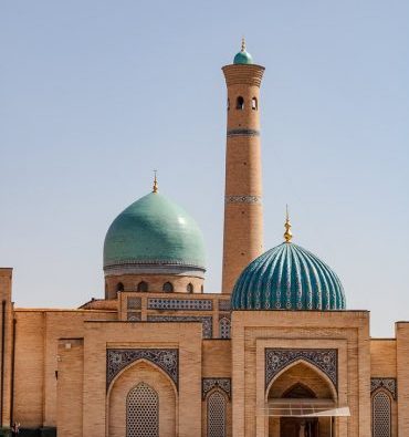 Central Asia