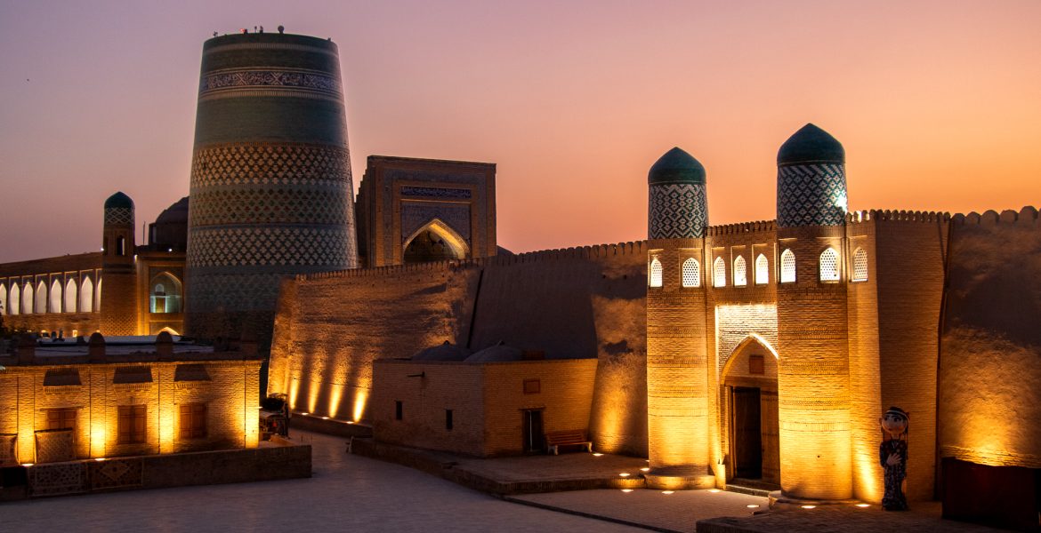 18 Amazing Things To Do In Khiva Uzbekistan s Most Magical City