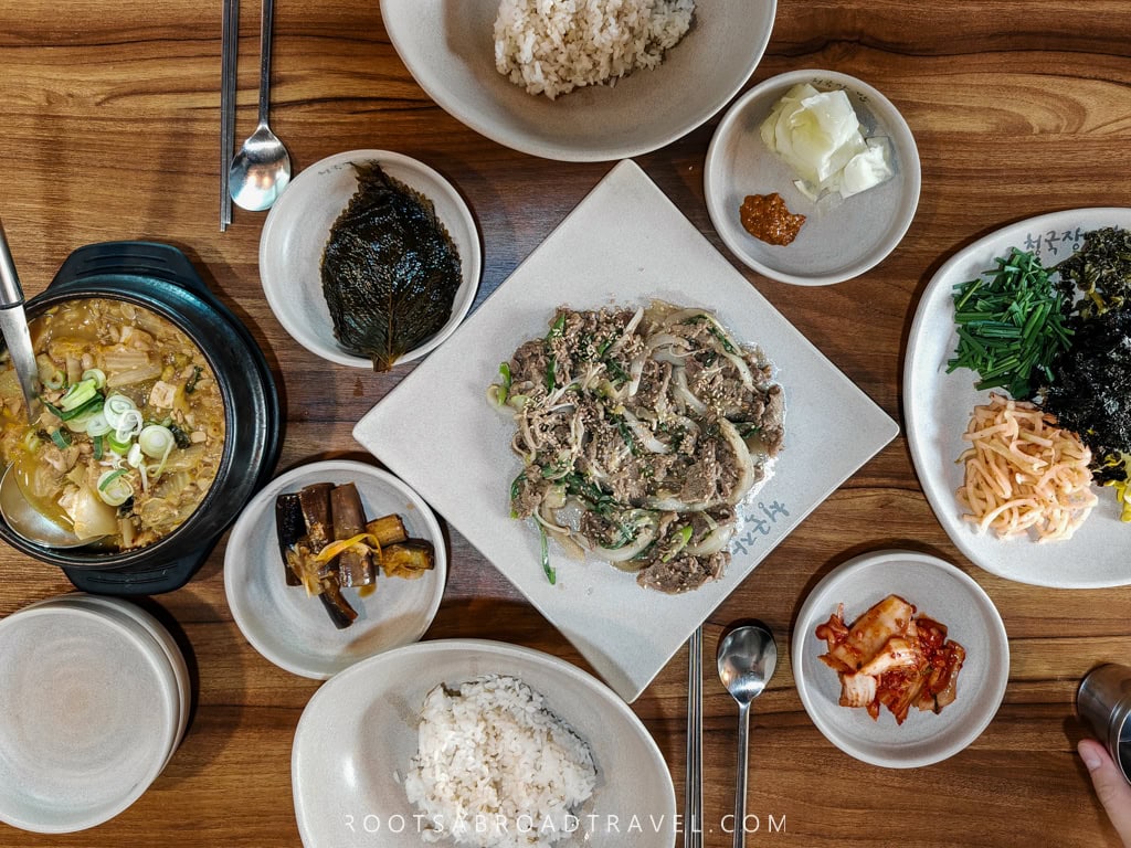 What & Where to Eat in Seoul: Ultimate Seoul Food Guide 2026