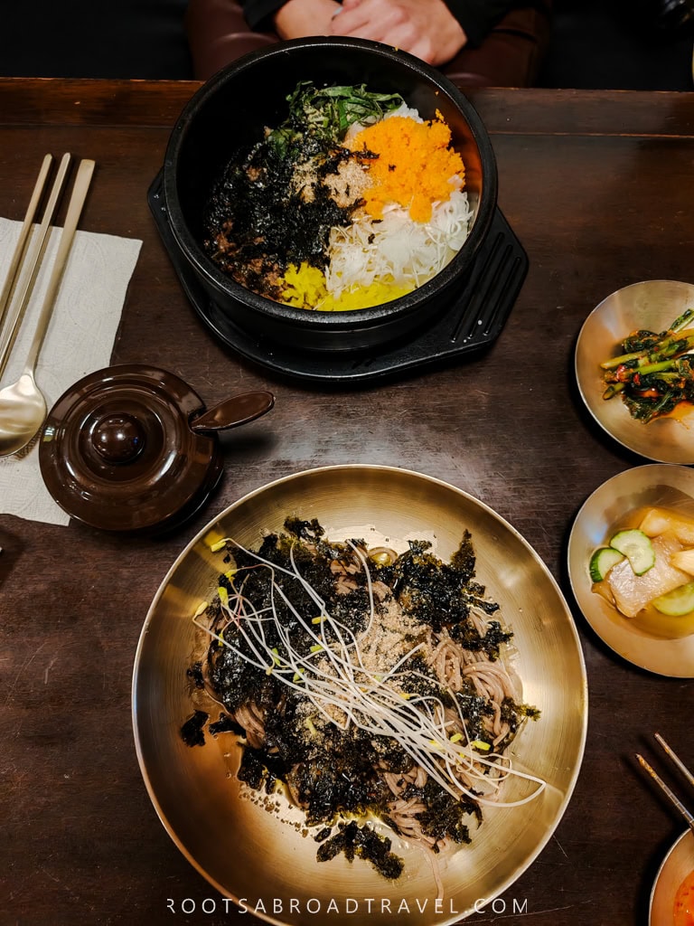 What & Where to Eat in Seoul: Ultimate Seoul Food Guide 2026