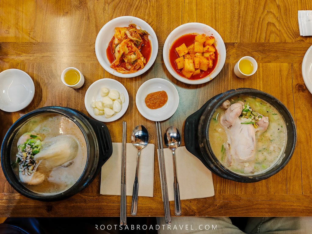 What & Where to Eat in Seoul: Ultimate Seoul Food Guide 2026