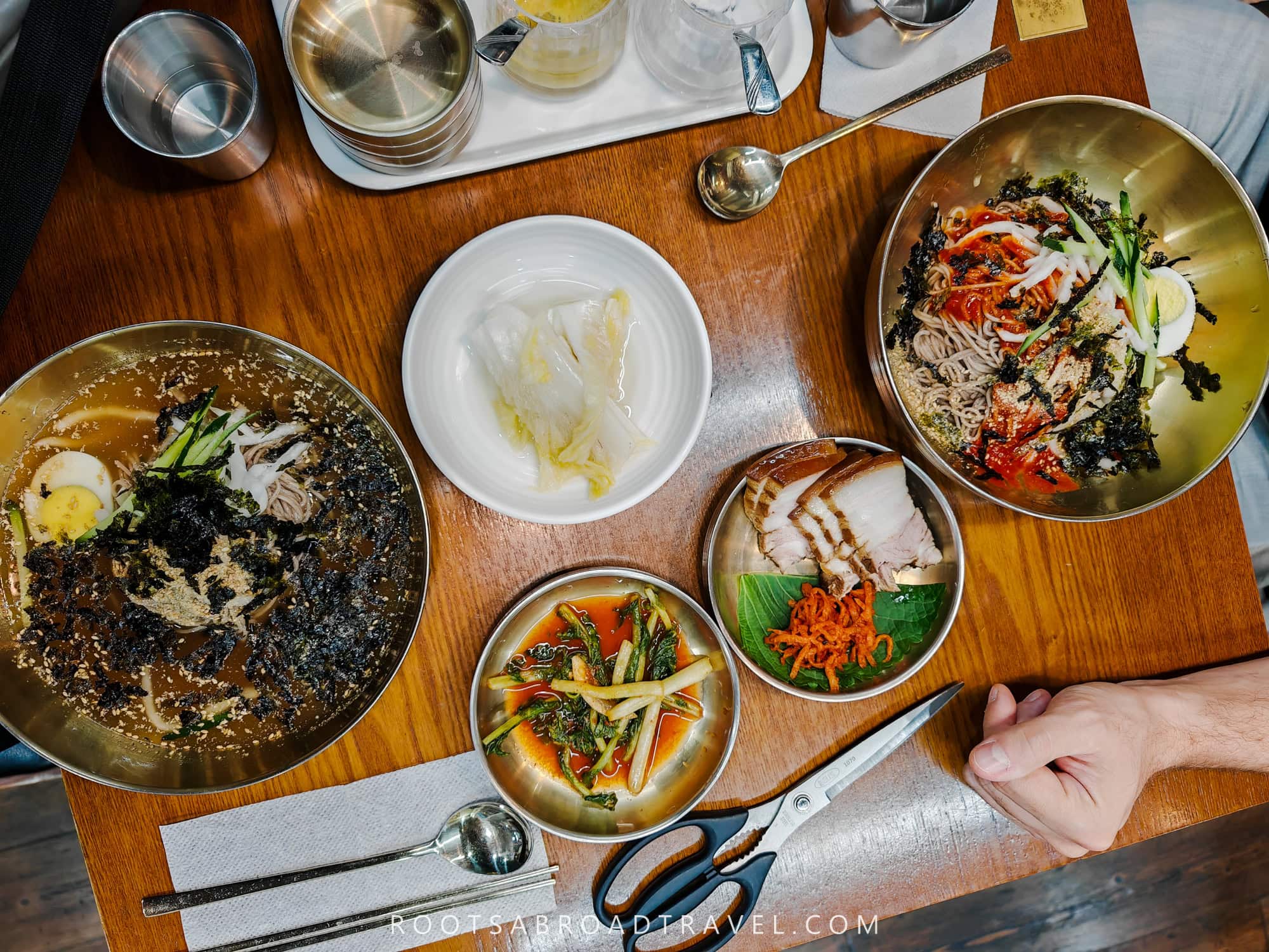 What & Where to Eat in Seoul: Ultimate Seoul Food Guide 2026